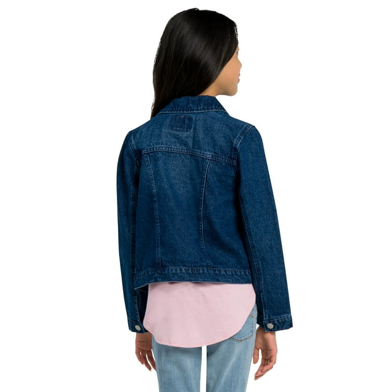Levis denim jacket clearance walmart