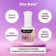thumbnail image 2 of Tratamiento de uñas en gel Mia Secret con vitamina E y calcio, 15 ml - Esmalte de uñas con vitamina E y calcio - Gel reparador y fortalecedor para uñas (Souffé), 2 of 7