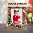 thumbnail image 3 of Fine Photo Gifts Light up 5x7 Christmas Resin Single Picture Frame, 3 of 6