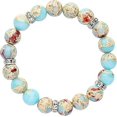 thumbnail image 1 of Pulsera De Ansiedad YONGSHENG Cristales Y piedras curativas para mujeres, 1 of 5