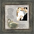thumbnail image 3 of To My Parents on My Wedding Day, Marriage Day Gift For Mom and Dad from Bride or Groom, 10x10 6777, 3 of 6