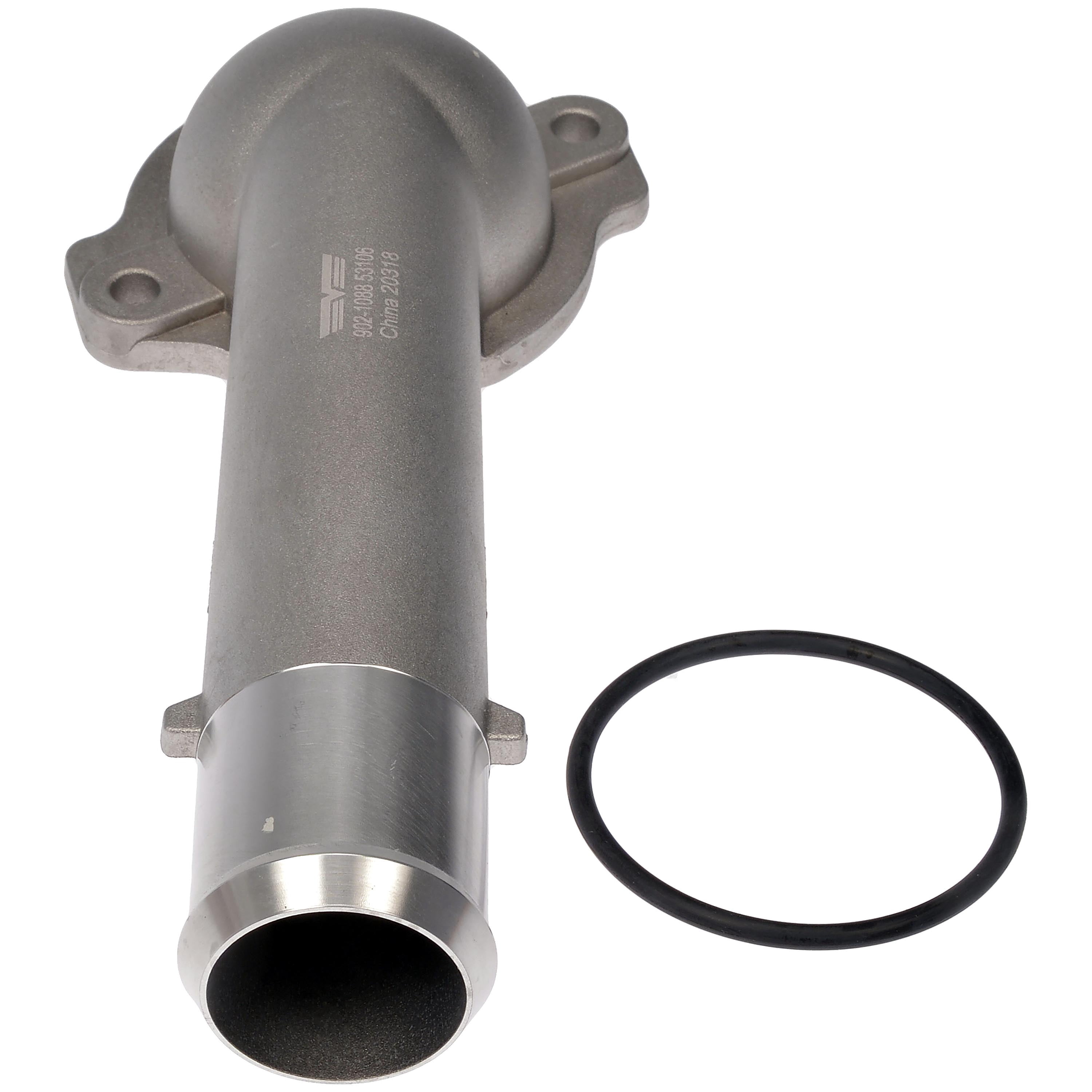 Dorman 902-1088 Engine Coolant Thermostat Housing for Specific Ford / Lincoln Models Fits select: 2015-2017 FORD F150, 2015-2022 FORD EDGE