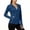 Navy, variant on RYRJJ Womens UPF 50 Athletic Hoodie Jacket Sun Protection Full Zip Long Sleeve Shirts Lightweight Hiking Outdoor Jackets with Pockets