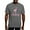 Gray, variant on CafePress - Today Will Be Flamazing White T Shirt - Mens Comfort Colors Shirt