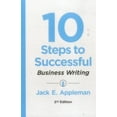 thumbnail image 1 of 10 Steps to Successful Business Writing, 1 of 1