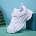 thumbnail image 4 of Godom Boys Sneakers Slip-On Sneakers Comfortable Bungee Shoes Stylish Supportive Footwear Running Shoe, 4 of 7