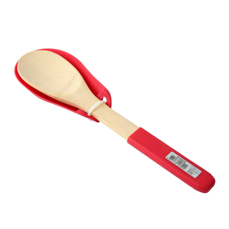 High Quality Supplier Provide Bamboo and Wooden Spoon Food Grade Silicone  Heat Insulation Handle Tableware Silicone Pot Handle and Spatula Handle  Cover - China Silicone Cover and Silicone Insulation Cover price