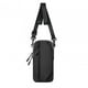 thumbnail image 4 of Bolsa para Brazalete de teléfono CUTICAT con correa para el hombro y gancho Negro, 4 of 8