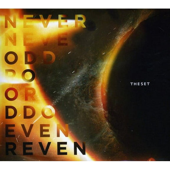 Neveroddoreven (CD)