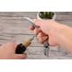 thumbnail image 4 of Dww-corkscrews For Waiters - High-grade All-in-one Premium Stainless Steel Corkscrew, Bottle Opener And Paper Cutter, 4 of 5