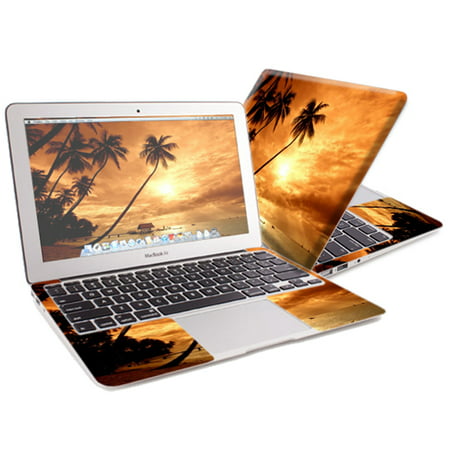 Mightyskins Protective Skin Decal Cover for Apple MacBook Air 13