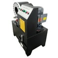 thumbnail image 5 of Hydraulic Hose Crimper Electric Hose Crimping Tube Press Shrinking Machine 220V 0.24-2.01 Inch Crimp Range, 5 of 10