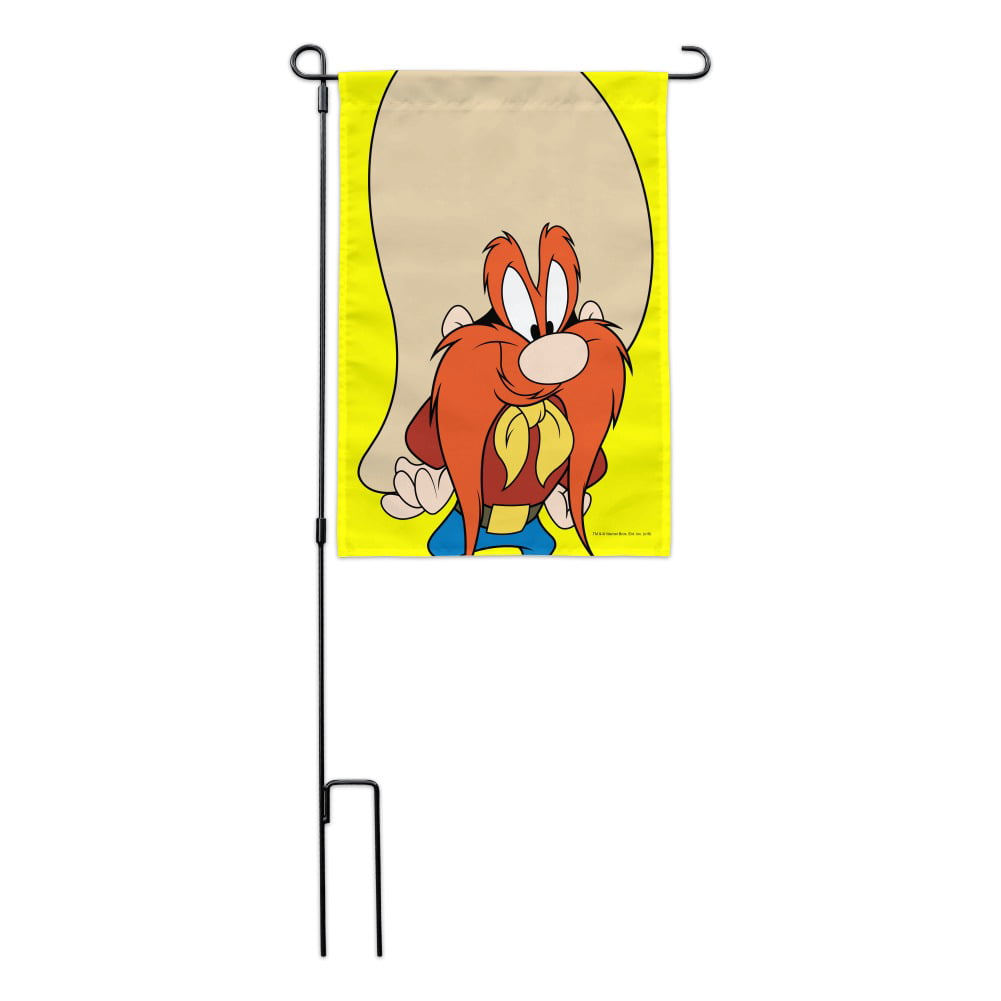  Looney Tunes Speedy Gonzales Garden Yard Flag : Patio, Lawn &  Garden