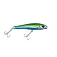 thumbnail image 2 of Halco Slidog 105 Casting Lure, #H73 Fusilier, 4", 1oz, 2 of 2