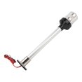 thumbnail image 4 of 12in Boat Stern Light 316 Stainless Steel Base 360 Degree LED All Around Anchor Navigation Light for Marine Yacht Warm White, 4 of 5