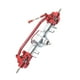 thumbnail image 5 of Eje delantero de metal para coche RC, accesorio para coche RC MN128 MN86 MN86S 1/12 Argenta y Roja, 5 of 9