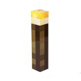thumbnail image 1 of Minecraft Flashlight Scope Flashlight (Wall Mountable) Charging Night Light Torch Ore Lamp Foam Mass Pickaxe Table Lamp, 1 of 5