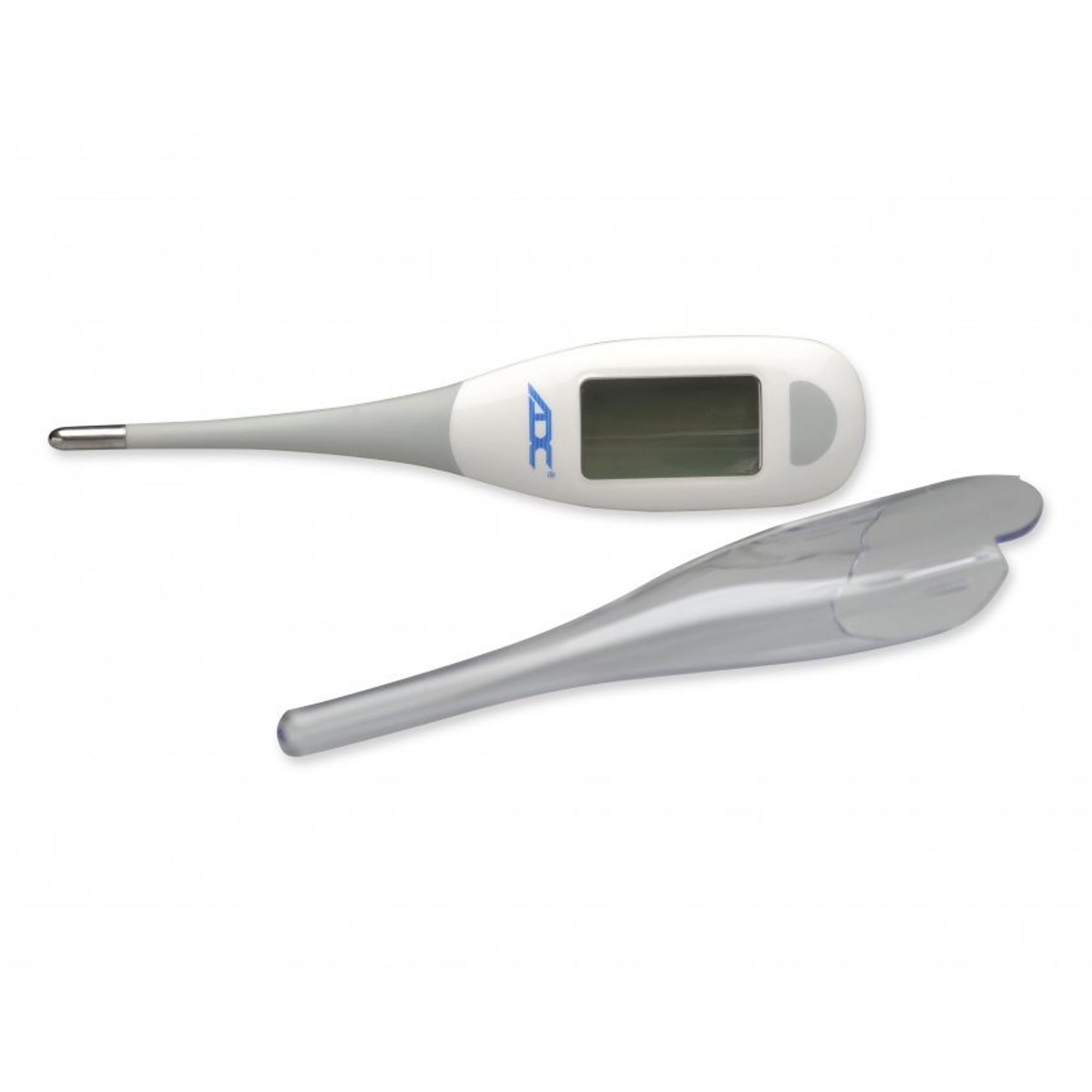 LCD PANEL THERMOMETER WITH PROBE UP TO 110C - Dymbox