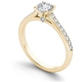 thumbnail image 2 of 1 Carat T.W. Diamond Classic 14kt Yellow Gold Engagement Ring, 2 of 3