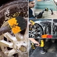 thumbnail image 4 of Kit de Cepillos para Detallar de Coche Azul 16 Piezas, 4 of 8
