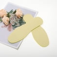 thumbnail image 6 of Unique Bargains 1 Pair Breathable Shoe Inserts Fit Shoe Size 36 Beige Gray, 6 of 6