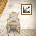 thumbnail image 3 of Phillip, Jamie 12x12 Gold Ornate Wood Framed with Double Matting Museum Art Print Titled - Blooming Black, 3 of 4