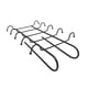 thumbnail image 3 of Soporte de tazas para alacenas 10 ganchos Good & Good ST97248, 3 of 6