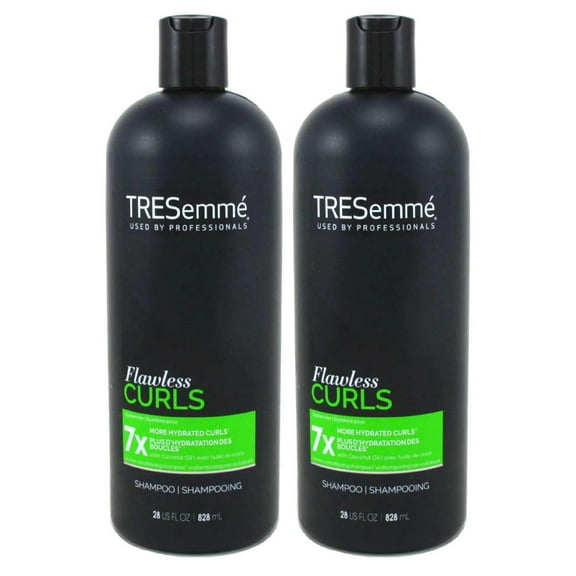 Tresemme Shampoo Flawless Curls 28oz (Pack of 2)