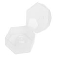 thumbnail image 2 of Contact Nipple Shield, Inverted Nipples 2 Packs Nipple Shield Silicone With Carrying Case For Breastfeeding For Baby, 2 of 8