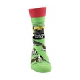 thumbnail image 6 of Bad and Guilty Dog Socks from the Sock Panda (Adult Medium - Women's Shoe Sizes 5-10), 6 of 7