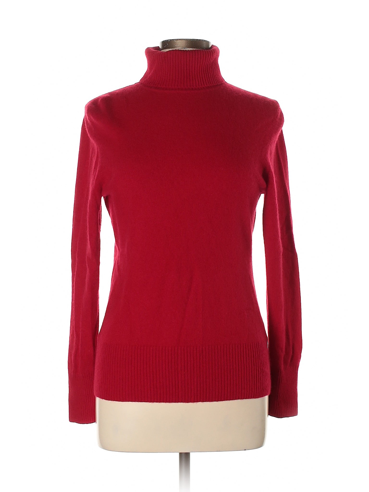 Apt. 9 - Pre-Owned Apt. 9 Women's Size L Cashmere Pullover Sweater ...
