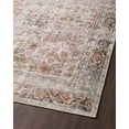 thumbnail image 6 of ADR-05 Sunset, Charcoal 5-0" x 7-6" Size Rug, 6 of 7