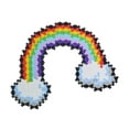 thumbnail image 2 of Casse-Tête par Numéro - Arc-en-Ciel - 500 Pcs (Mult), 2 of 5