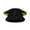 Black, variant on Bucket Hats for Women, Cute Sheep Ear Basin Hat Korean Version Fashion Student Couple Lamb Hair Sunshade Hat, Hat White A