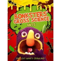Bonksters Gross Science: Ants (DVD), Wownow, Animation
