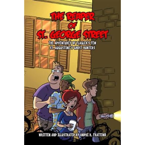 Pre-Owned The Reaper of St. George Street (Paperback)