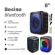 thumbnail image 2 of Bocina Bluetooth Portátil de 8" AEK Cyber  S-10817, 2 of 2
