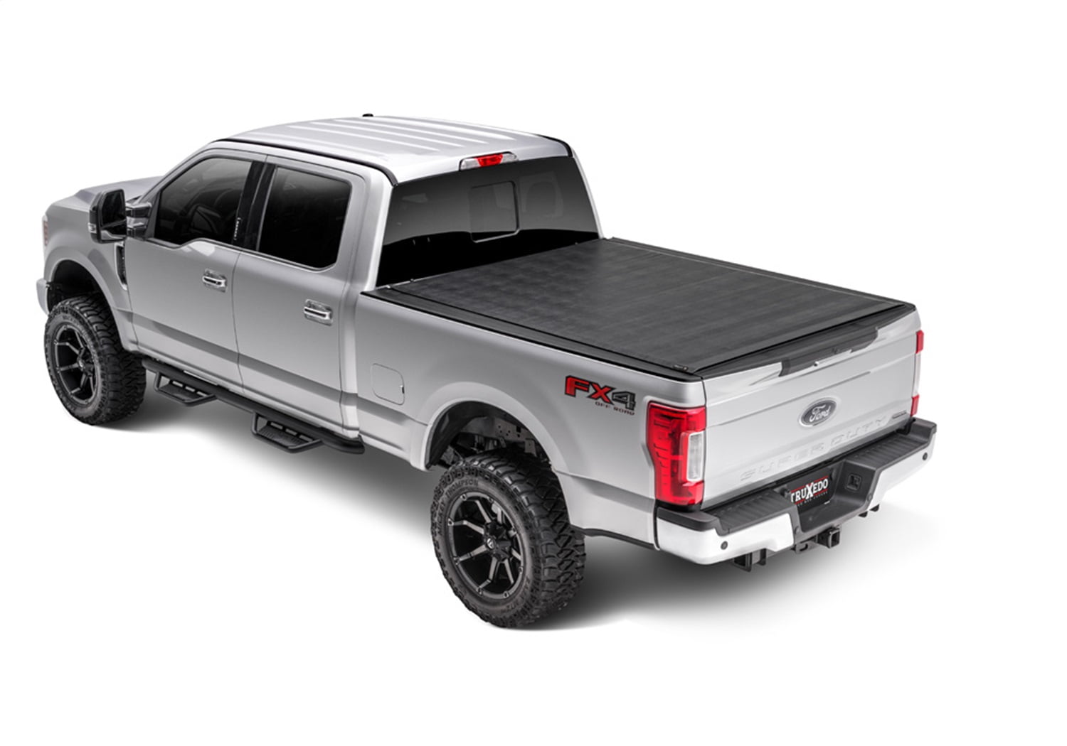 Truxedo 1509001 Truxedo Sentry Tonneau Cover Fits 17 18 Titan Titan Xd Walmart Com Walmart Com