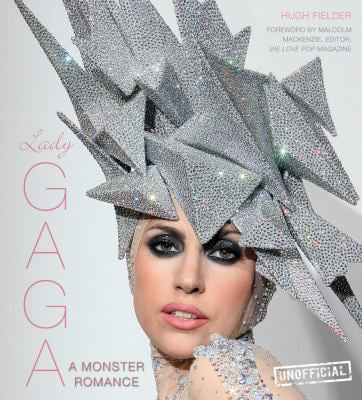 BRAND NEW Lady gaga book The World of Lady Gaga  HARDCOVER Must Have Fan Book 