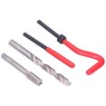 thumbnail image 4 of Thread Repair Tools, Durable Damaged Threads Restoring 15pcs Wire Thread Inserts  For Auto Car Repairing, 4 of 8