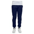 thumbnail image 3 of Men's Fleece Jogger Sweatpants, 3 of 5