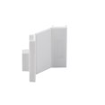 thumbnail image 4 of STAS cliprail max combicap white, 4 of 4
