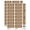 Brown, variant on Copy For Your Records Document Sticker Set - Red - Matte Finish - 1.25" Mini