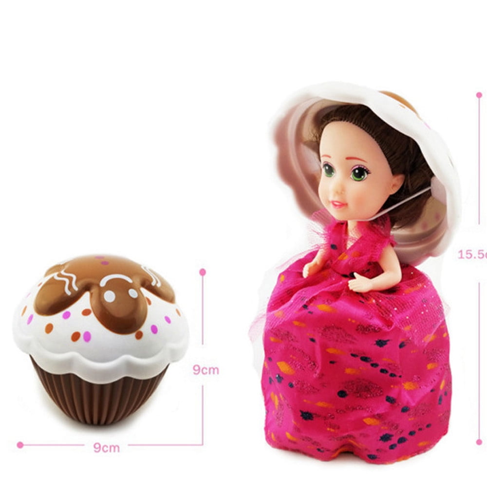 cupcake dolls walmart