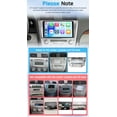 thumbnail image 2 of Estéreo de coche METEESER para Toyota Camry 2006-2011 con Carplay, 2 of 8