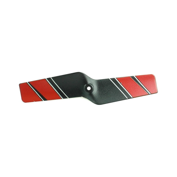 Piezas de actualización de hélice de cola de avión RC para modificación de avión Wltoys XK Sunnimix Hélice de avión RC