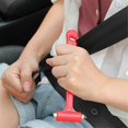 thumbnail image 3 of Emergency Car Safety Escape Hammer Seat Belt Cutter Tool Window Glass Breaker, 3 of 3