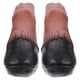 thumbnail image 2 of 1 par de guantes de látex con forma de pezuña de caballo, ideal para fiestas de Halloween o disfraces de adultos (marrón claro)., 2 of 5