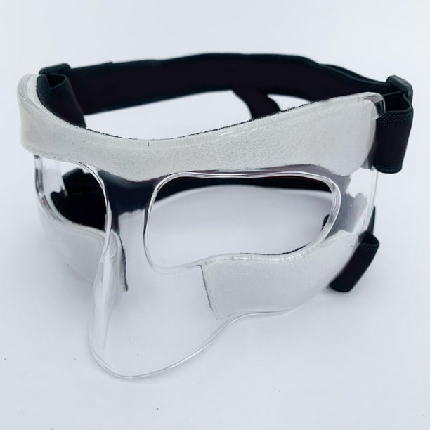 Basketball for Men Women, Sports Nose Guard Adjustable Face Covering