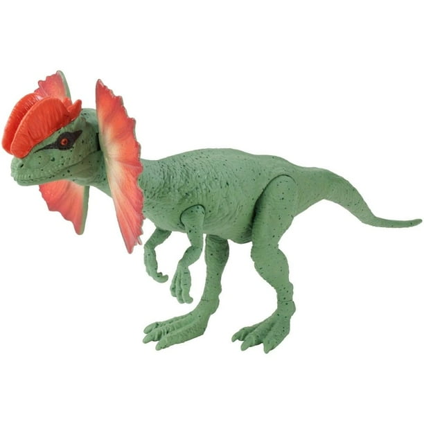 Dilophosaurus Lego Jurassic World Mundo JurÃ¡sico Dinosaurio